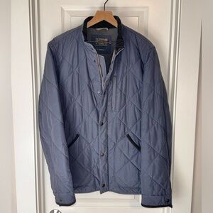 J.Crew Tall Sussex quilted jacket
